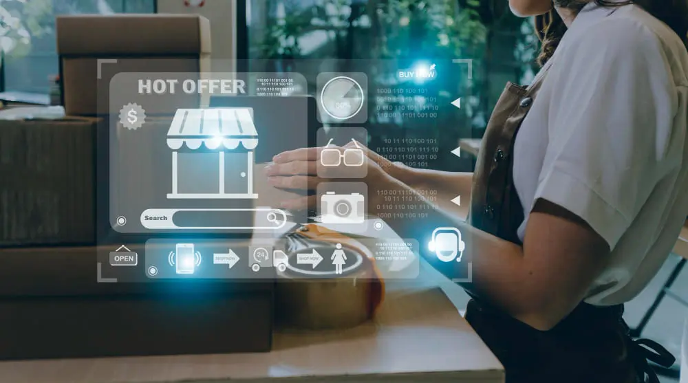 INTELIGENCIA ARTIFICIAL PARA EL COMERCIO